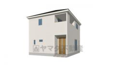 1号棟外観パーツ