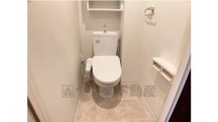 トイレ新品交換