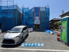 1号棟現地外観写真