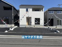 2号棟現地外観写真