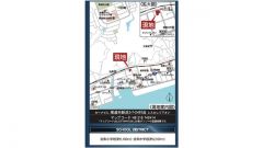 現地案内図