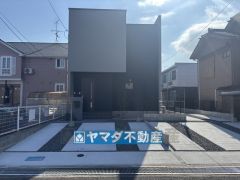 3号棟現地外観写真