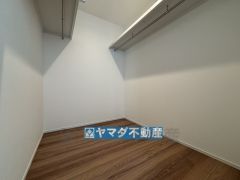 ウォークインクローゼット