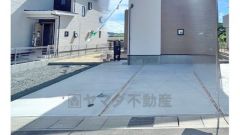 車の出し入れがスムーズにできる駐車場