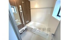 ユニットバス新品交換済み