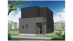 1号棟外観イメージ