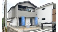 3号棟現地外観写真