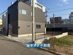 2号棟現地外観写真