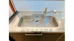 シンククリーニング済