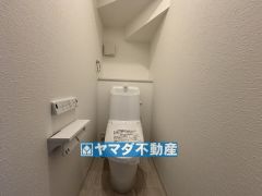 温水洗浄便座