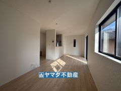 15.5帖のリビング