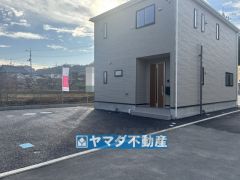 4号棟ケイミュー外壁は汚れが付きにくい効果を併せ持つ特徴があります。