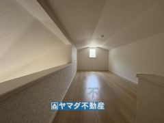 小屋裏収納