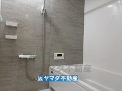 ゆったりバスルーム