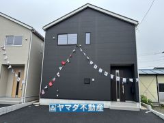 1号棟現地外観写真
