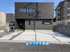 1号棟現地外観写真