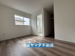 2階洋室サンルームのあるお部屋