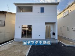 3号棟現地外観写真