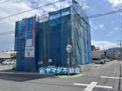 1号棟現地外観写真