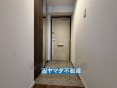 シューズボックスあり