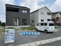 4号棟ケイミュー外壁は汚れが付きにくい効果を併せ持つ特徴があります。