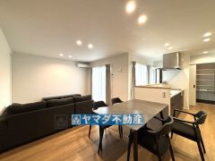 17.3帖のリビング