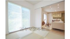 和室があると普段は家事スペースに利用できますね。