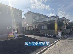 駐車4台可能