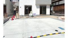 駐車3台可能