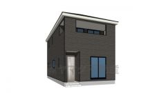 1号棟外観パーツ