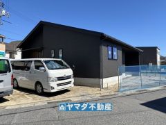 6号棟　現地外観写真