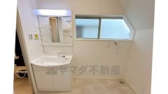 洗面台新品交換