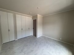 7.5帖の洋室のお部屋です