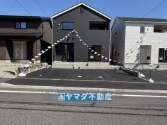 1号棟現地外観写真