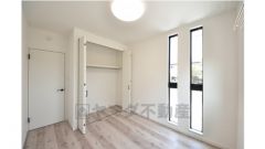 洋室のお部屋です
