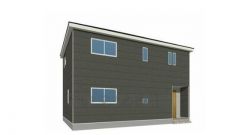 2号棟外観パーツ