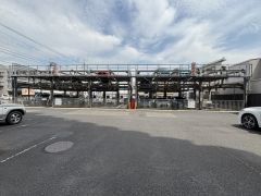 立体駐車場