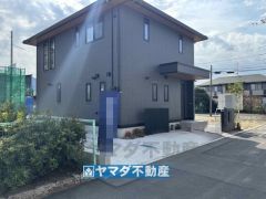 駐車のしやすい駐車場