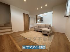 リビング階段の間取り