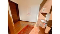 ぬくもりのある玄関