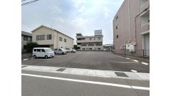月極駐車場2台確保