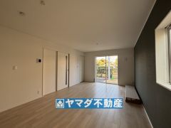 日用品の整理に便利なリビング収納