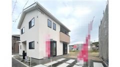 7号棟現地外観写真