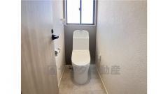 2階トイレ新品交換