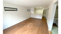 17.6帖のリビング