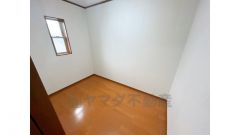 洋室のお部屋です。