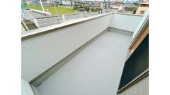 ベランダ