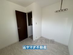 2階サンルーム完備