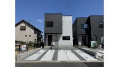 1号棟現地外観写真