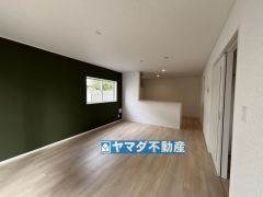 11帖のリビング